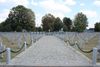Der deutsche Soldatenfriedhof in Galati