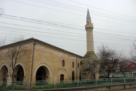  Sazi Ali Pascha Moschee in Babadag 