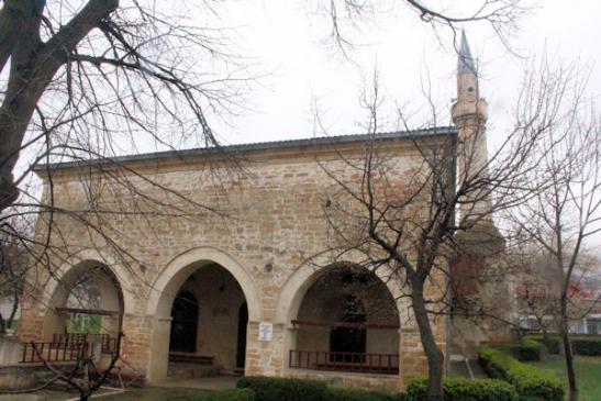  Sazi Ali Pascha Moschee in Babadag 