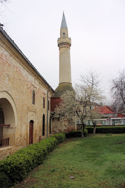 Sazi Ali Pascha Moschee in Babadag