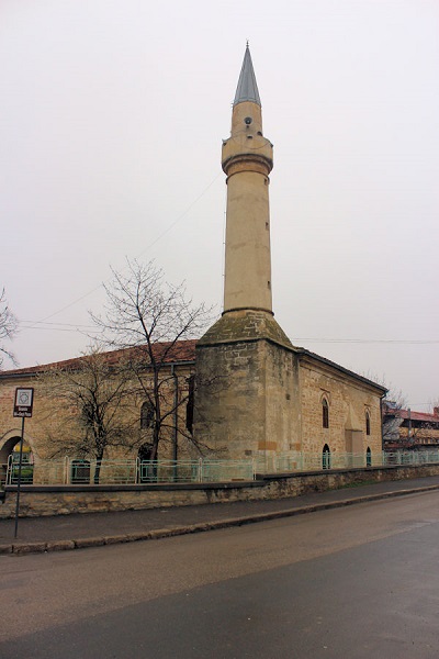 Sazi Ali Pascha Moschee in Babadag