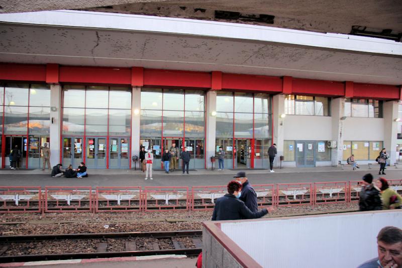 Bahnhof Craiova