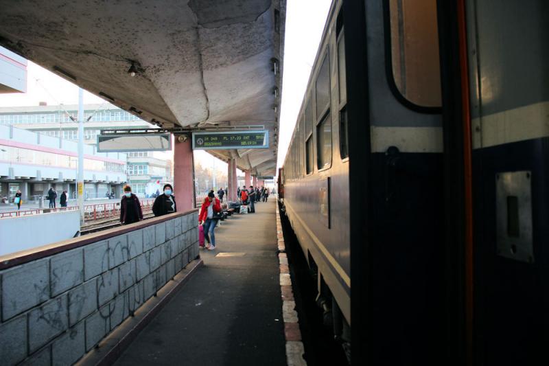 Bahnhof Craiova