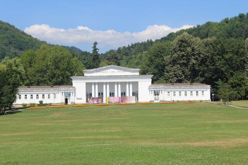  Baia Mare - Ethnographische und Volkskundemuseum