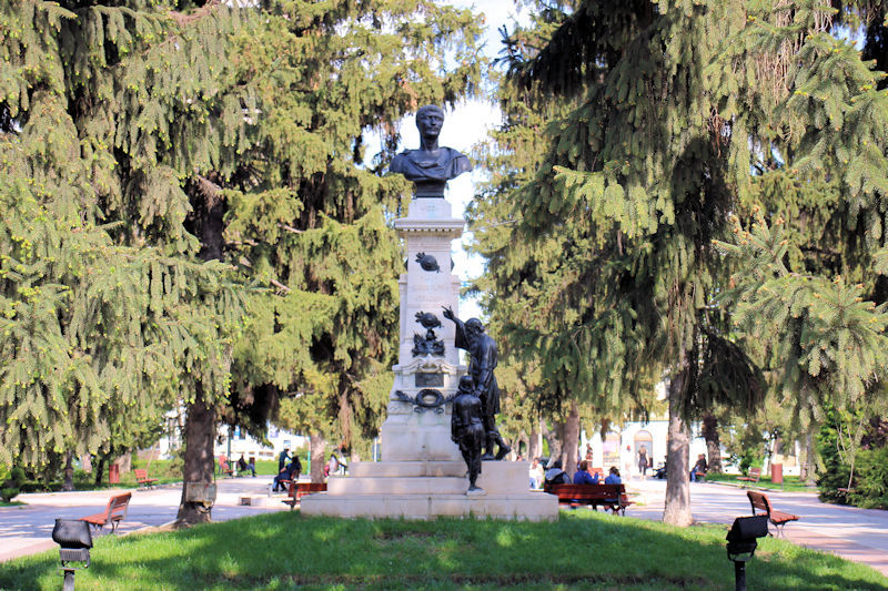 Denkmal in Braila