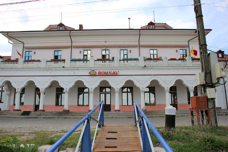 Hafenamt in Brăila