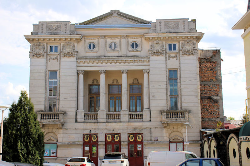 Theater in Braila