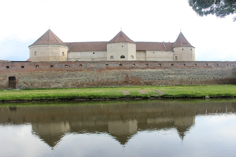 Burg Fagaras 