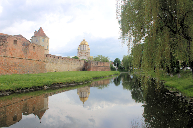 Burg Fagaras 