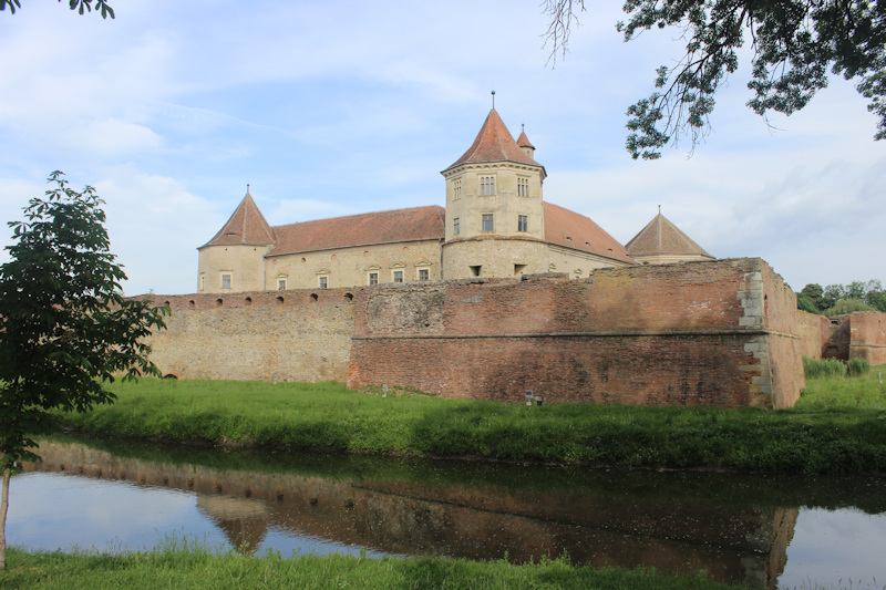 Burg Fagaras