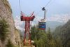 Busteni - Tagestour mit der Seilbahn (Telecabina) von Busteni auf das Bucegi Plateau