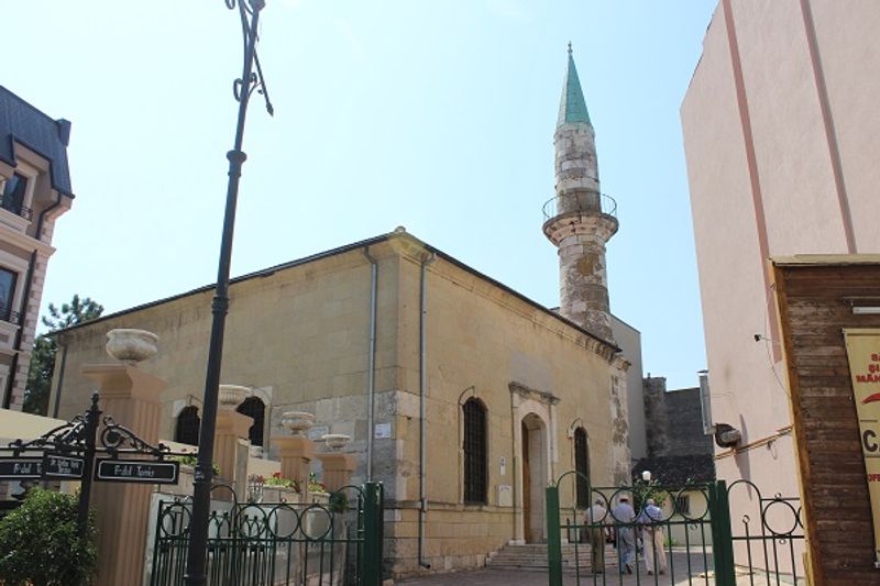 Muschee in Constanța Muschee in Constanța