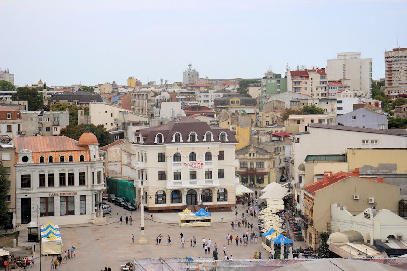 Urlaub in Constanta - Urlaub am Schwarzen Meer