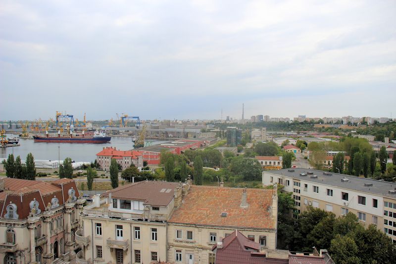 Urlaub in Constanta - Urlaub am Schwarzen Meer