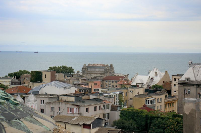 Urlaub in Constanta - Urlaub am Schwarzen Meer