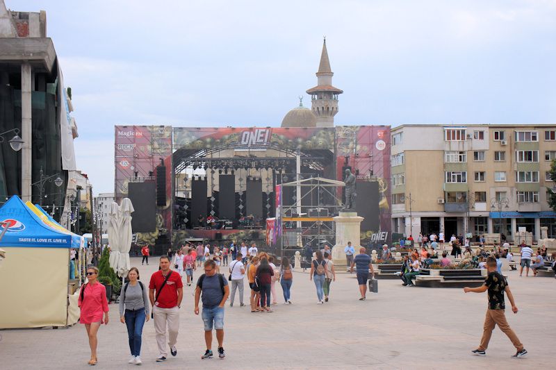 Urlaub in Constanta - Urlaub am Schwarzen Meer