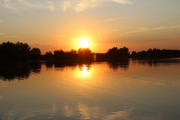 Reisen aus ganz Europa ins Donaudelta