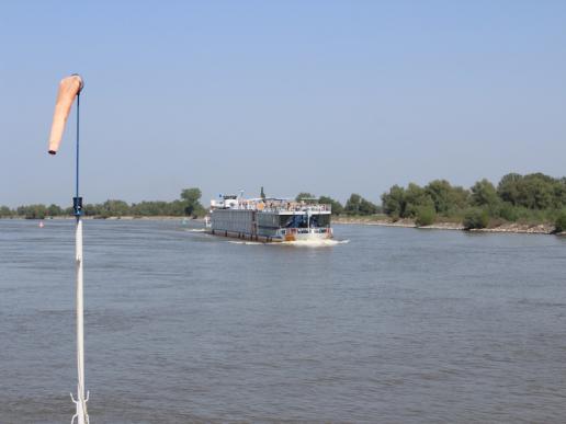 Doanudelta: Mit der Moldova von Tulcea nach Sulina