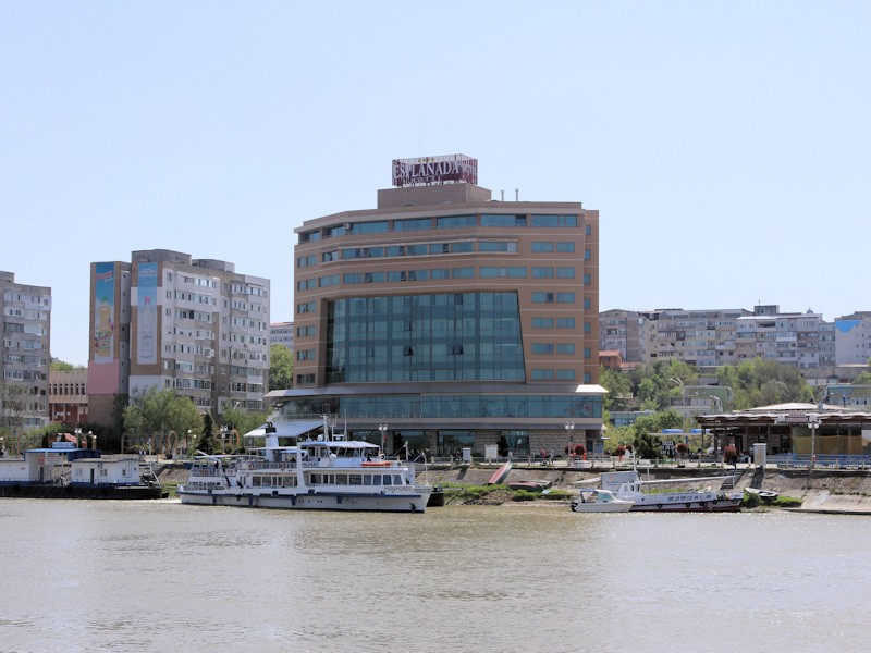 Doanudelta: Mit der Moldova von Tulcea nach Sulina