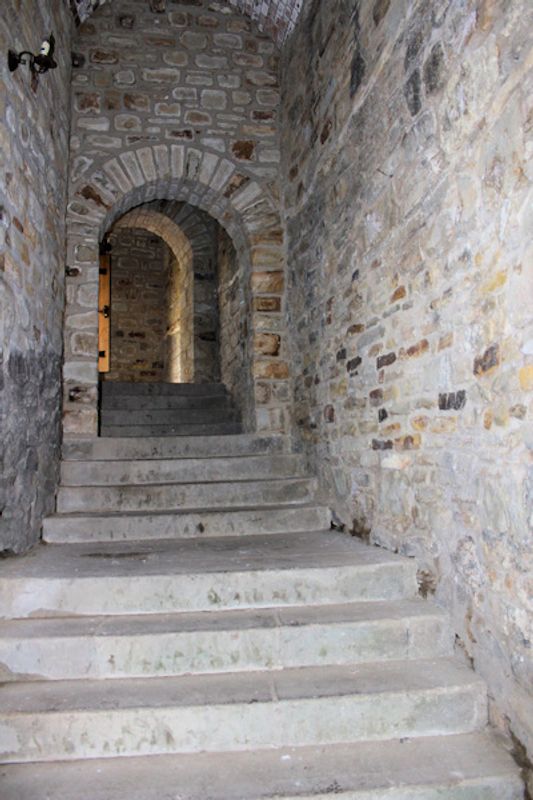Die Festung von Suceava - Mai 2016 Die Festung von Suceava - Mai 2016