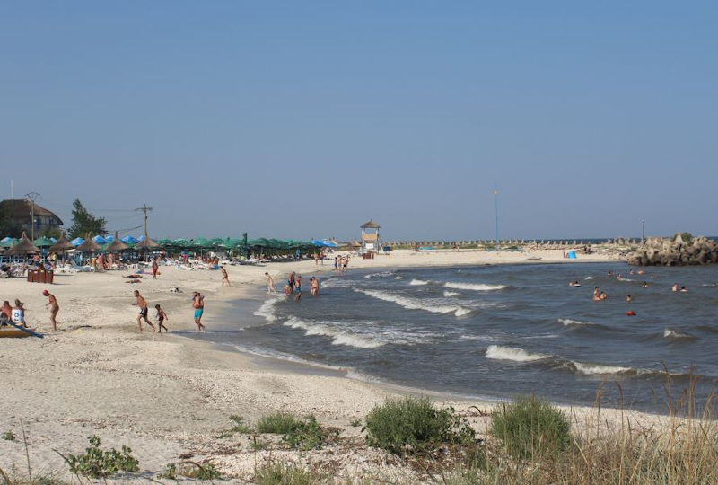 Strand von Gura Portitei