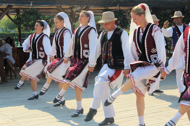 Kulturprogramm in Gura Portitei Kulturprogramm in Gura Portitei