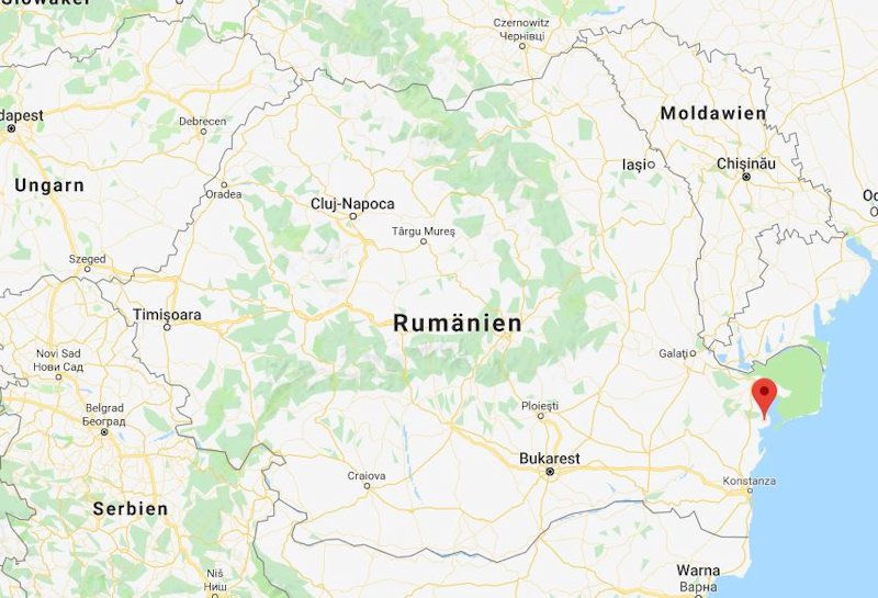 Quelle: google Maps - Jurilovca Quelle: google Maps - Jurilovca