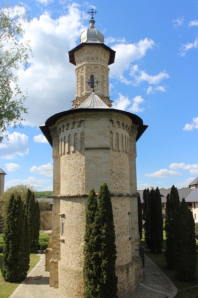 Zum Blog-Beitrg: Das Kloster Dragomina - 15 km nördlich von Suceava