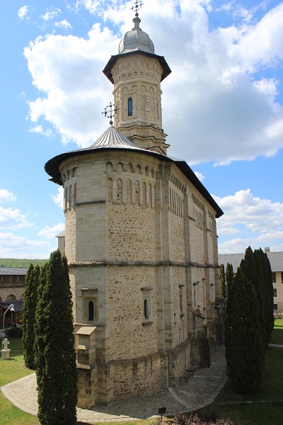 Das Kloster Dragomirna