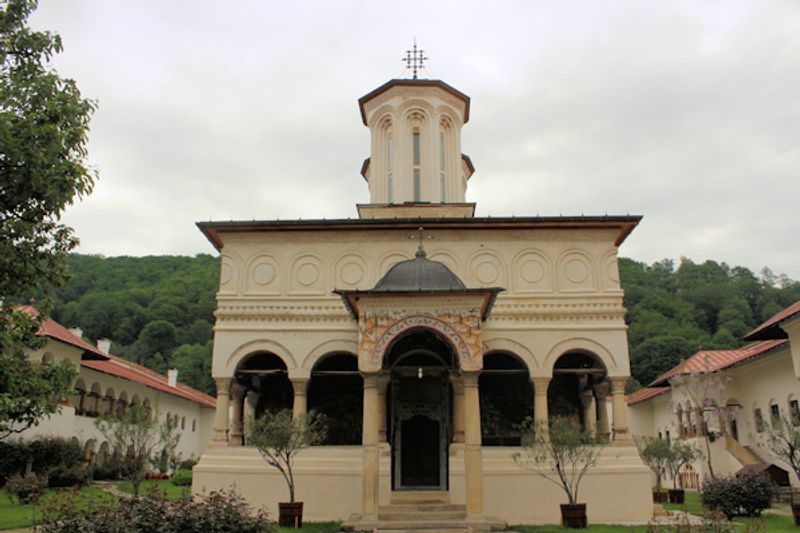Kloster Horezu Kloster Horezu