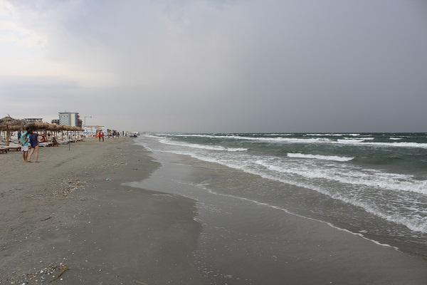 Mamaia am Schwarzen Meer - Eindrücke aus Mamia vom Sommer 2016