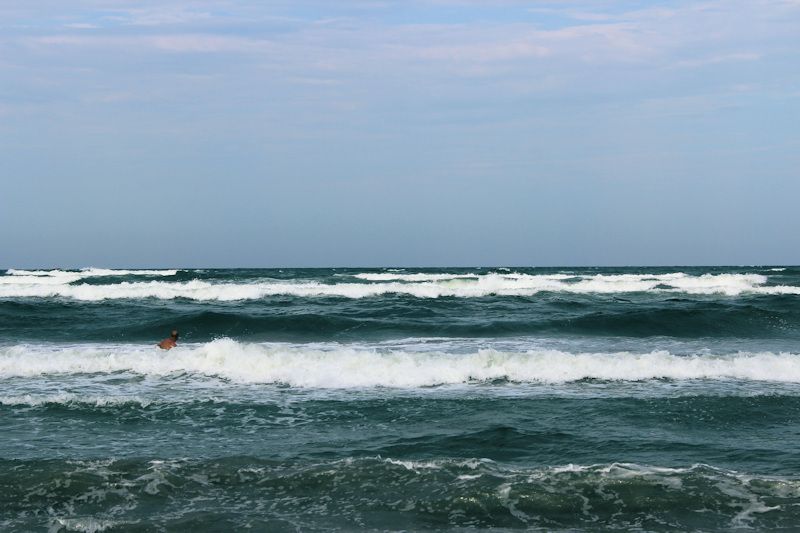 Mamaia an der rumänischen Schwarzmeerküste 2017 Mamaia an der rumänischen Schwarzmeerküste 2017
