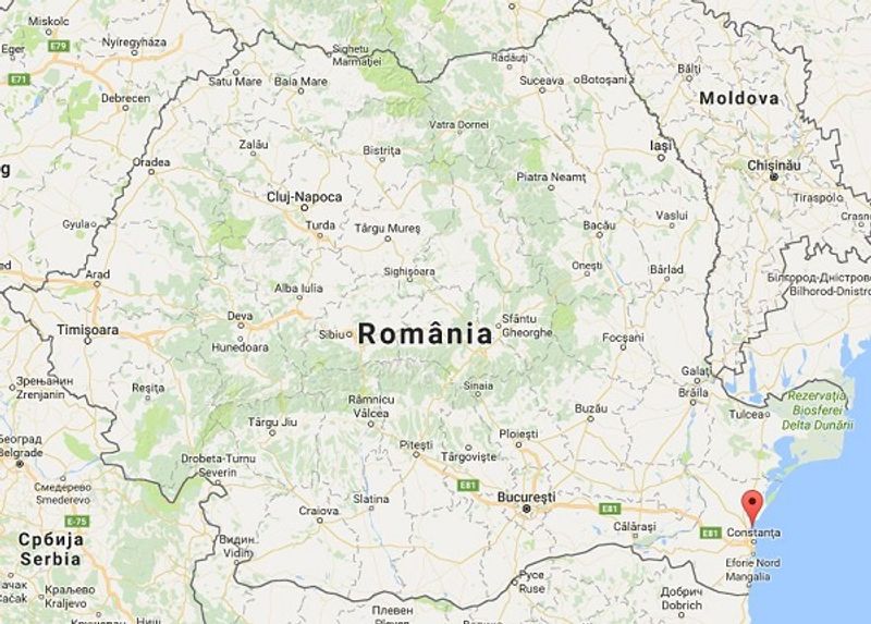 Quelle: Google Maps - Constanta Quelle: Google Maps - Constanta