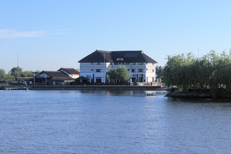 Foto: Die Pension Delta Marina in Sfantu Gheorge Die Pension Delta Marina in Sfantu Gheorge