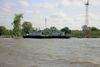 Fahrt von Tulcea nach Periprava auf dem nördlichen Donauarm des Donaudeltas