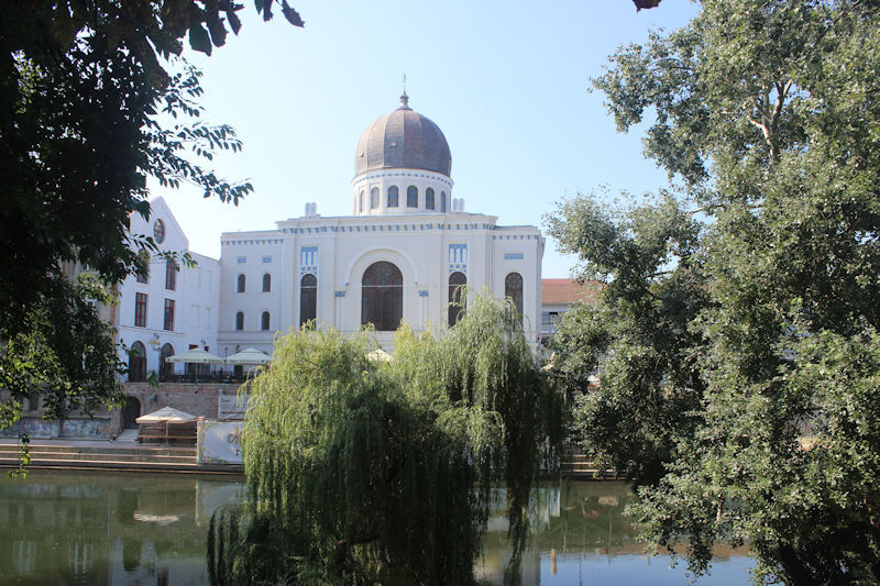 Oradea - Synagoge