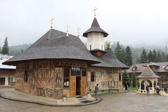 Kloster Petru Voda