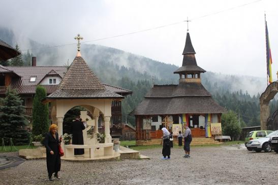 Kloster Petru Voda