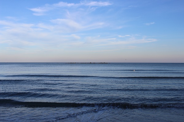 Urlaub am Schwarzen Meer