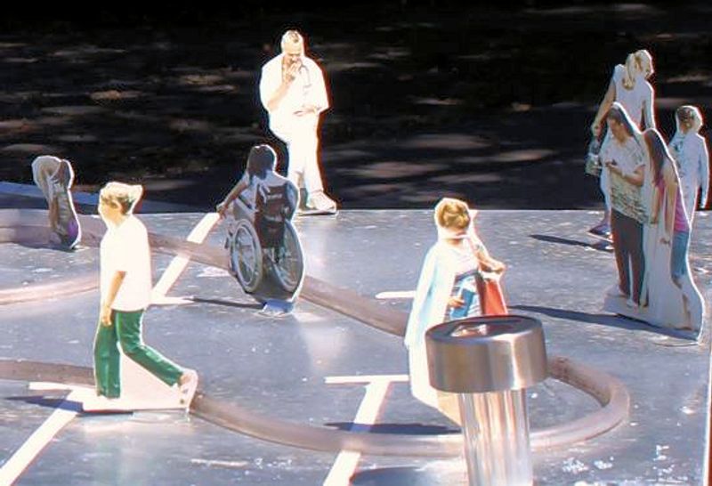 "Szenen einer Installation" von Sever Petrovici-Popescu