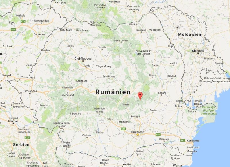 Quelle: Google Maps - Siriu Stausee Quelle: Google Maps - Siriu Stausee