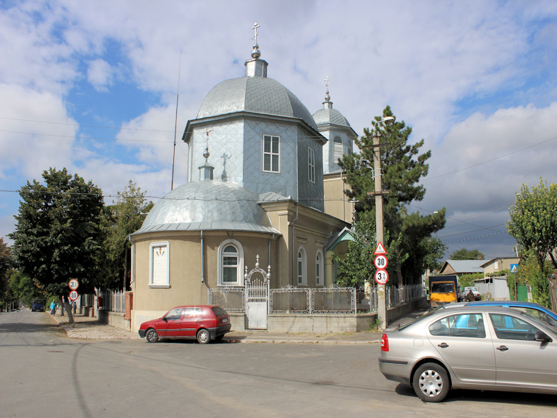 Orthodoxe Kirche in Tulcea