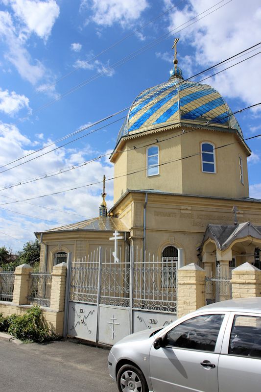 Orthodoxe Kirche in Tulcea Orthodoxe Kirche in Tulcea