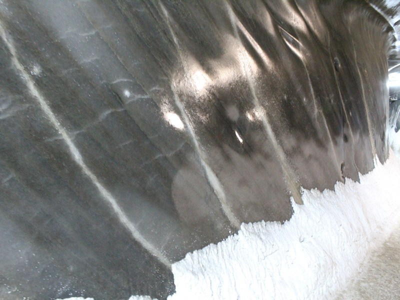 Die Saline in Turda (Thorenburg)